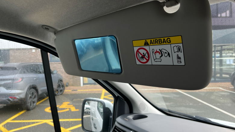 Renault Trafic Swb Diesel SL30 Blue dCi 150 Extra [Safety] Van